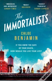 Capa do artigo The Immortalists