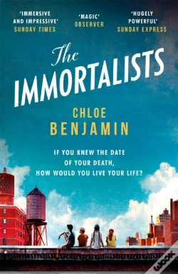 Capa do artigo The Immortalists