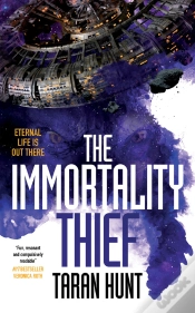 Capa do artigo The Immortality Thief