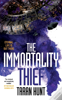 Capa do artigo The Immortality Thief