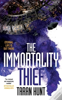 Capa do artigo The Immortality Thief