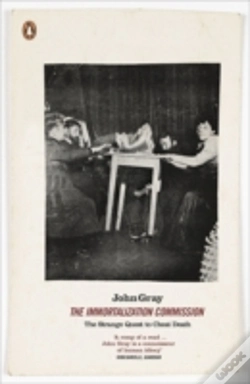 Capa do artigo The Immortalization Commission