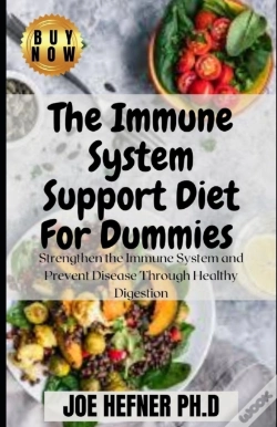 Capa do artigo The Immune System Support Diet For Dummies