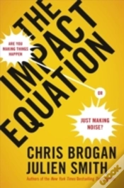 Capa do artigo The Impact Equation