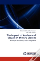 The Impact Of Audios And Visuals In The Efl Classes
