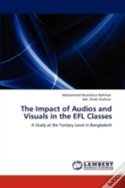Capa do artigo The Impact Of Audios And Visuals In The Efl Classes