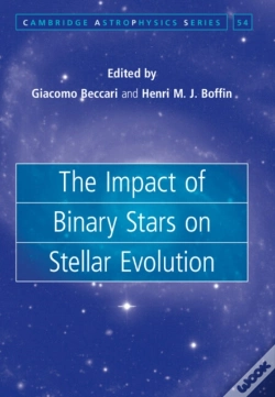 Capa do artigo The Impact Of Binary Stars On Stellar Evolution