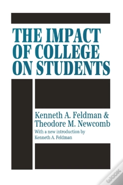 Capa do artigo The Impact Of College On Students
