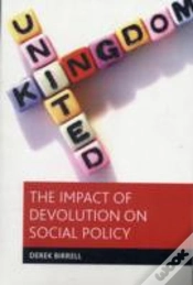 Capa do artigo The Impact Of Devolution On Social Policy