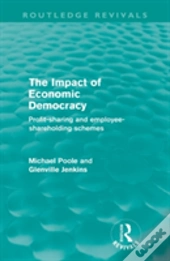 The Impact Of Economic Democracy