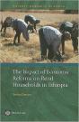 The Impact Of Economic Reforms On Rural Households In Ethiopia - Preview