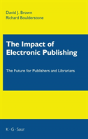 The Impact Of Electronic Publishing - Preview