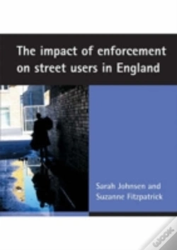 Capa do artigo The Impact Of Enforcement On Street Users In England