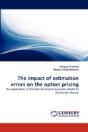 The Impact Of Estimation Errors On The Option Pricing - Preview