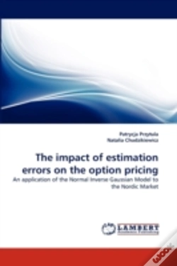 Capa do artigo The Impact Of Estimation Errors On The Option Pricing