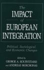 The Impact Of European Integration - Preview