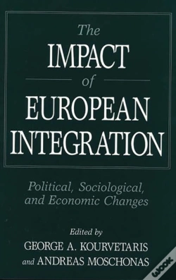 Capa do artigo The Impact Of European Integration