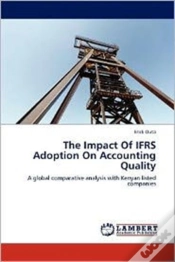 Capa do artigo The Impact Of Ifrs Adoption On Accounting Quality