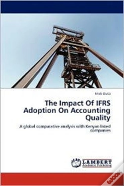 Capa do artigo The Impact Of Ifrs Adoption On Accounting Quality