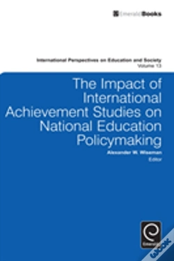 Capa do artigo The Impact Of International Achievement Studies On National Education Policymaking