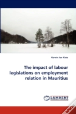 Capa do artigo The Impact Of Labour Legislations On Employment Relation In Mauritius
