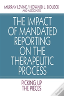 Capa do artigo The Impact Of Mandated Reporting On The Therapeutic Process