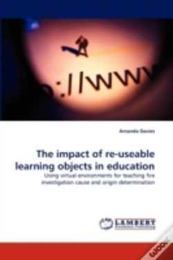 Capa do artigo The Impact Of Re-Useable Learning Objects In Education