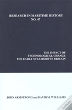 Capa do artigo The Impact Of Technological Change