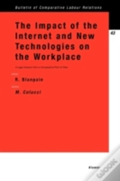 Capa do artigo The Impact Of The Internet And New Technologies On The Workplace