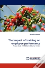 Capa do artigo The Impact Of Training On Employee Performance