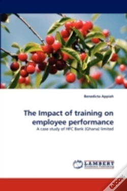 Capa do artigo The Impact Of Training On Employee Performance