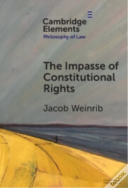 Capa do artigo The Impasse Of Constitutional Rights