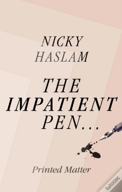 Capa do artigo The Impatient Pen