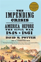 Capa do artigo The Impending Crisis, 1848-61