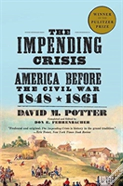 Capa do artigo The Impending Crisis, 1848-61