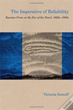 Capa do artigo The Imperative Of Reliability