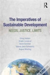 The Imperatives Of Sustainable Development
