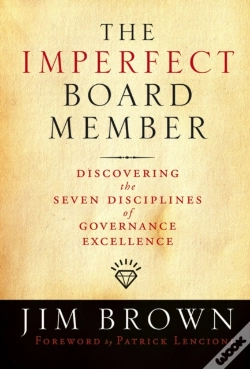 Capa do artigo The Imperfect Board Member