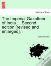 Capa do artigo The Imperial Gazetteer Of India ... Seco
