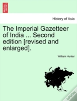 Capa do artigo The Imperial Gazetteer Of India ... Seco