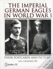 Capa do artigo The Imperial German Eagles In World War I