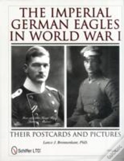 Capa do artigo The Imperial German Eagles In World War I