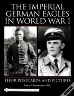 Capa do artigo The Imperial German Eagles In World War I