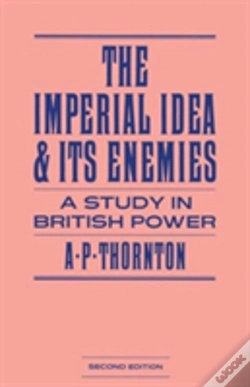 Capa do artigo The Imperial Idea And Its Enemies