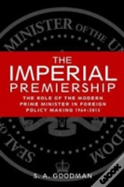 Capa do artigo The Imperial Premiership