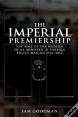 Capa do artigo The Imperial Premiership