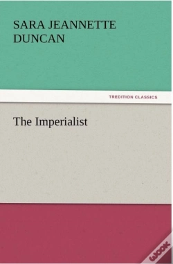 Capa do artigo The Imperialist