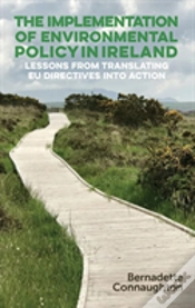 Capa do artigo The Implementation Of Environmental Policy In Ireland