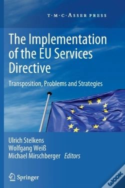 Capa do artigo The Implementation Of The Eu Services Directive