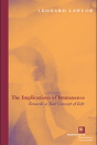 The Implications Of Immanence - Preview